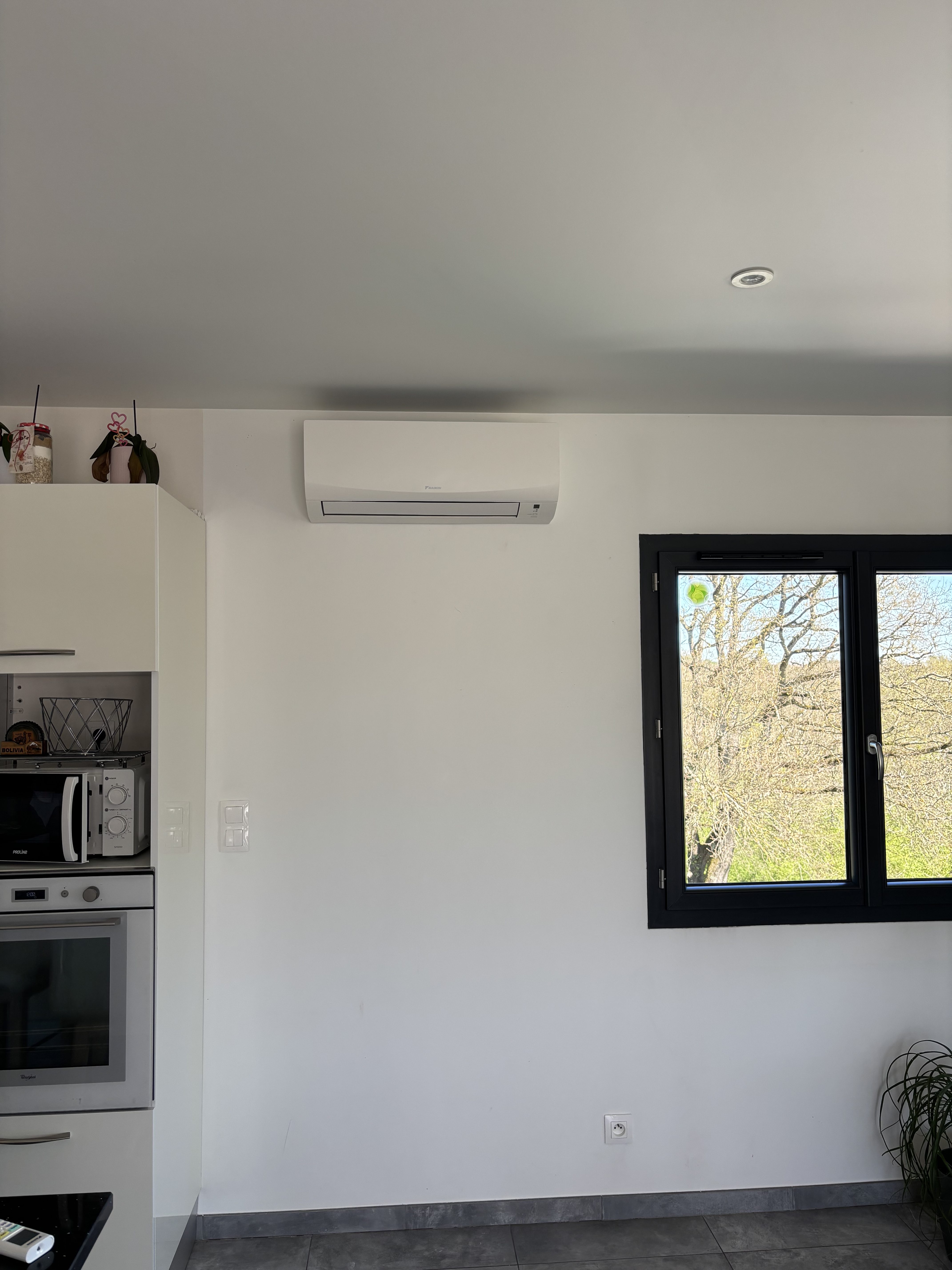Installation de climatisation réversible à Toulouse
